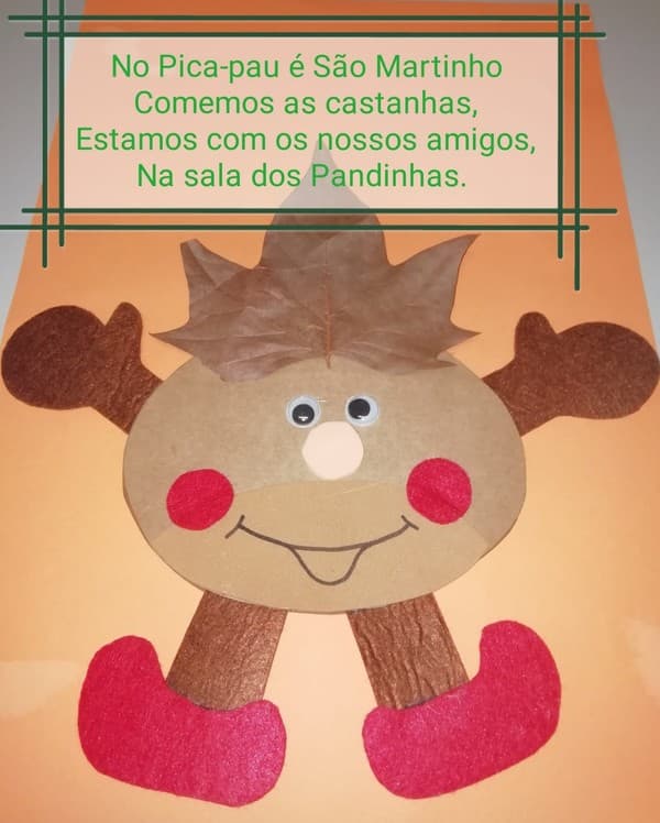 São Martinho no Externato Pica-Pau — foto 16
