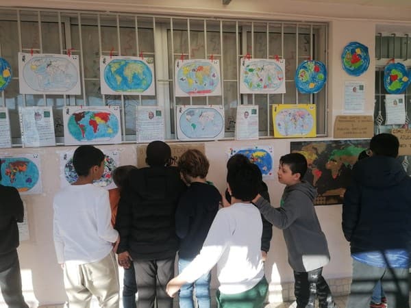 Sala Panda promove Exposição “Vamos Amar o Planeta” — foto 1