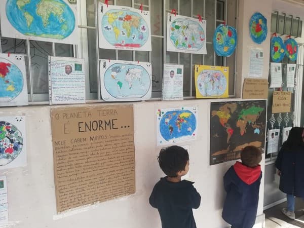 Sala Panda promove Exposição “Vamos Amar o Planeta” — foto 3