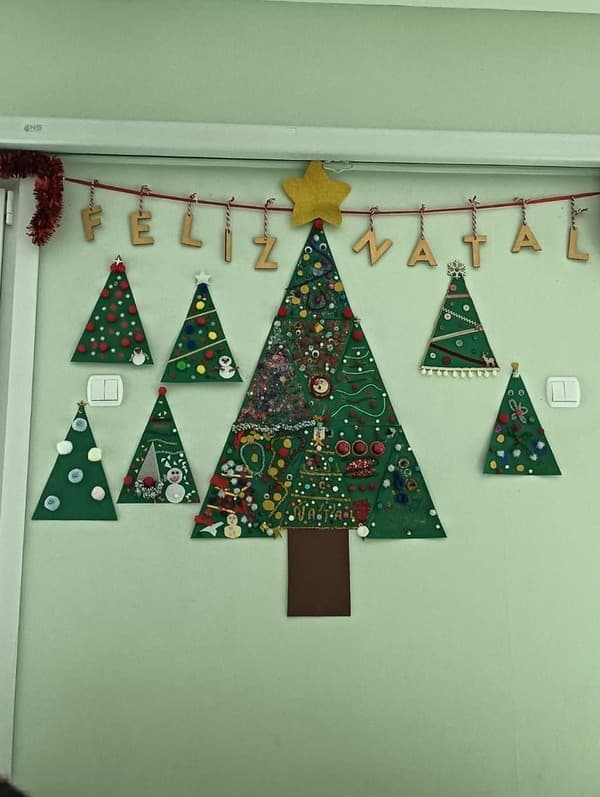 Atelier de Natal no Externato Pica-Pau do Jardim da Amoreira — foto 4