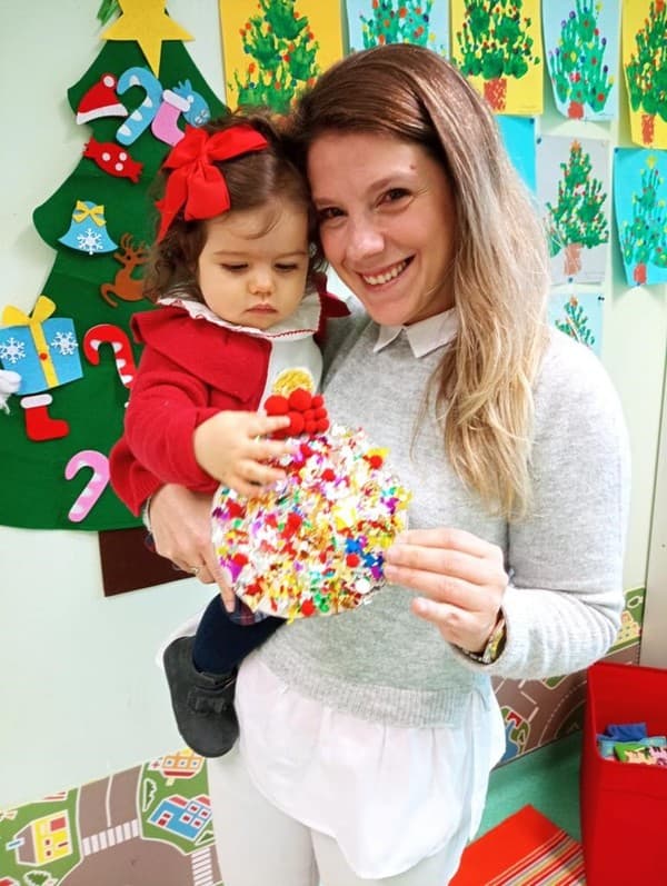 Atelier de Natal no Externato Pica-Pau do Jardim da Amoreira — foto 5