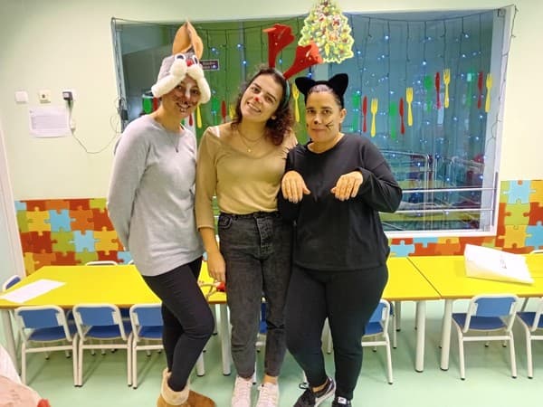 Educadoras dinamizam Peça de Teatro alusiva ao Natal — foto 4