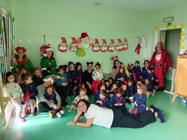 Educadoras dinamizam Peça de Teatro alusiva ao Natal — foto 10
