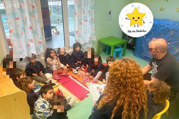 Hora do Conto traz as famílias até à nossa Escola — foto 4