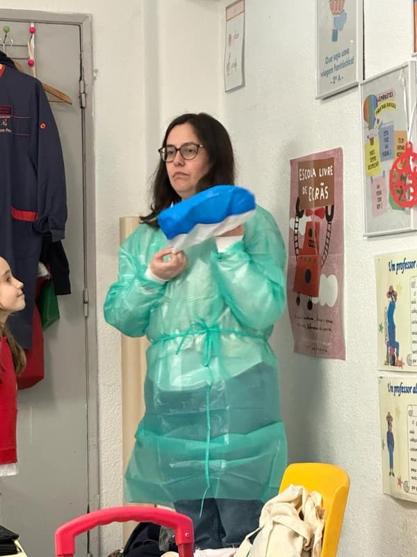 Aprender as profissões — foto 1