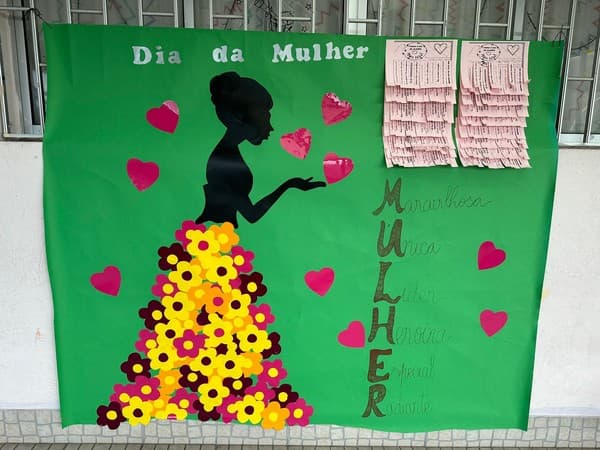 Externato Pica-Pau assinala Dia da Mulher — foto 2