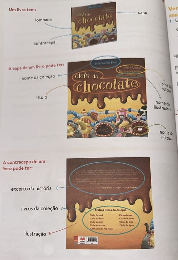 Uma "aula com sabor a chocolate" — foto 1