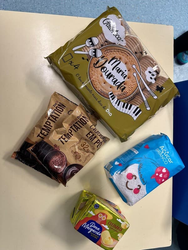 Uma "aula com sabor a chocolate" — foto 3