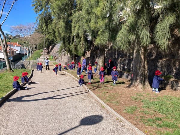Exploradores e Abelhinhas deram as boas-vindas à Primavera — foto 3