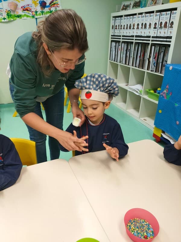 Pipocas aprendem as profissões com a ajuda das famílias — foto 3