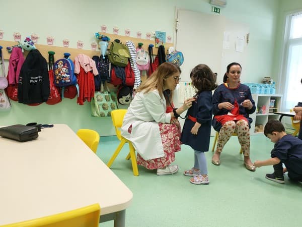 Pipocas aprendem as profissões com a ajuda das famílias — foto 8