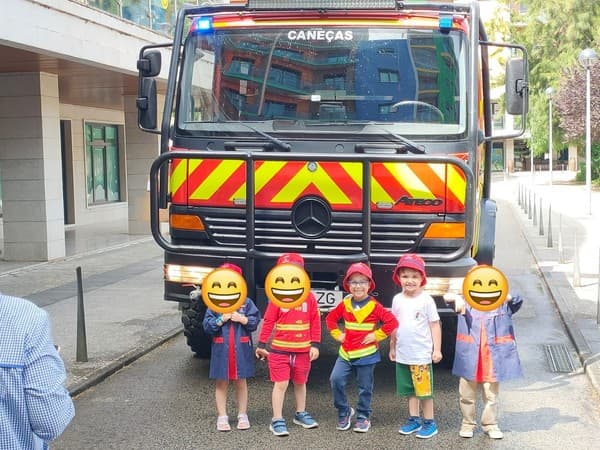 Pipocas aprendem as profissões com a ajuda das famílias — foto 11