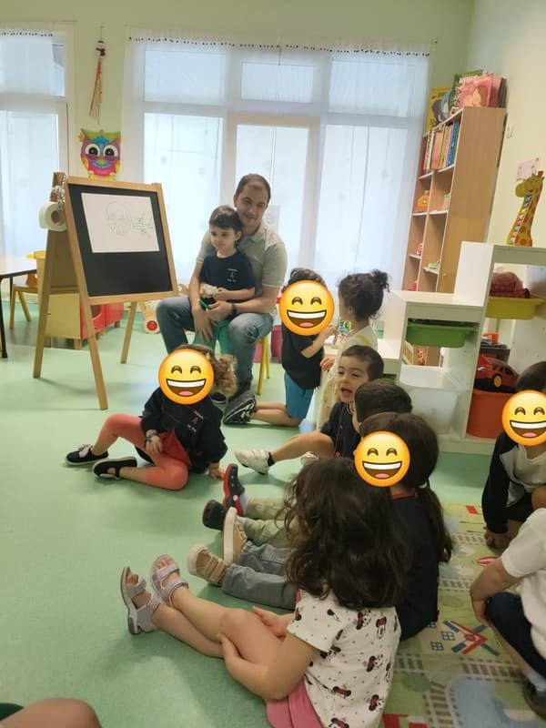 Pipocas aprendem as profissões com a ajuda das famílias — foto 17