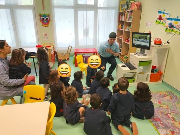 Pipocas aprendem as profissões com a ajuda das famílias — foto 18