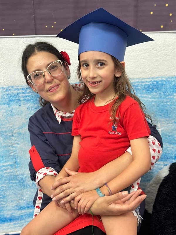 Festa dos Finalistas do Pré-Escolar — foto 2