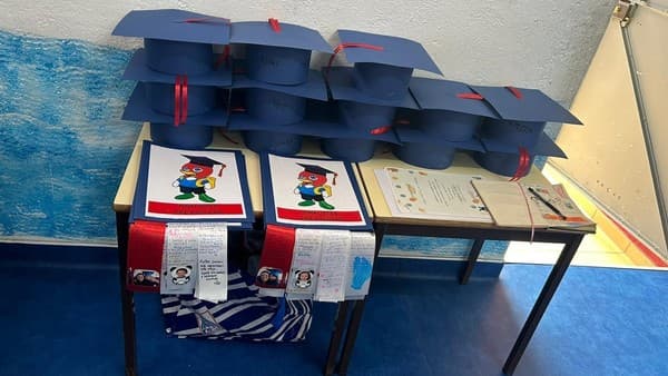 Festa dos Finalistas do Pré-Escolar — foto 3