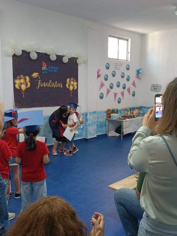 Festa dos Finalistas do Pré-Escolar — foto 4