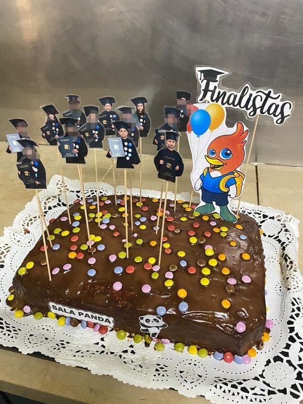 Festa dos Finalistas do Pré-Escolar — foto 6