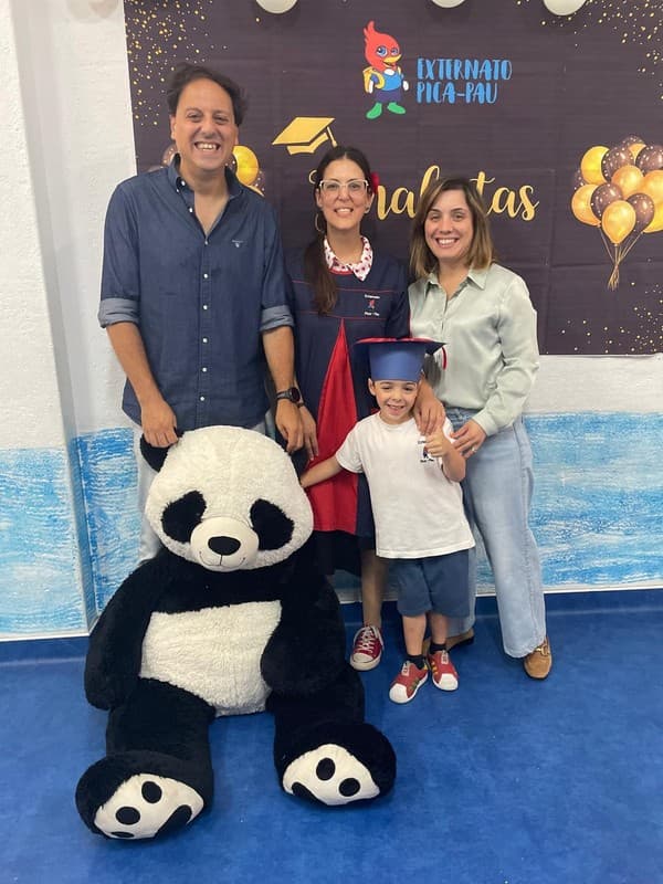 Festa dos Finalistas do Pré-Escolar — foto 8