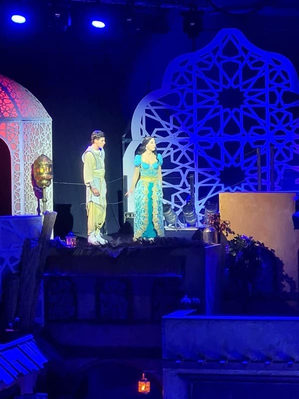 Externato Pica-Pau assiste ao “Aladino no Gelo” — foto 2
