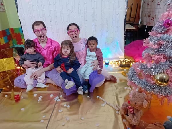Dezembro foi sínonimo de Natal no Jardim da Amoreira — foto 1