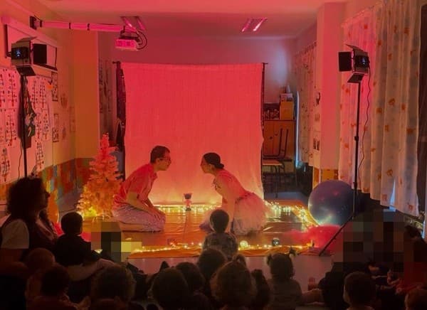 Dezembro foi sínonimo de Natal no Jardim da Amoreira — foto 9