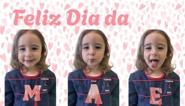 Externato Pica-Pau celebra o Dia da Mãe — foto 4
