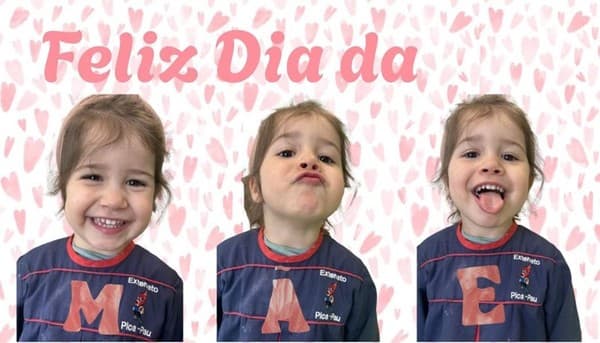 Externato Pica-Pau celebra o Dia da Mãe — foto 5