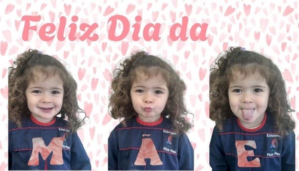 Externato Pica-Pau celebra o Dia da Mãe — foto 1