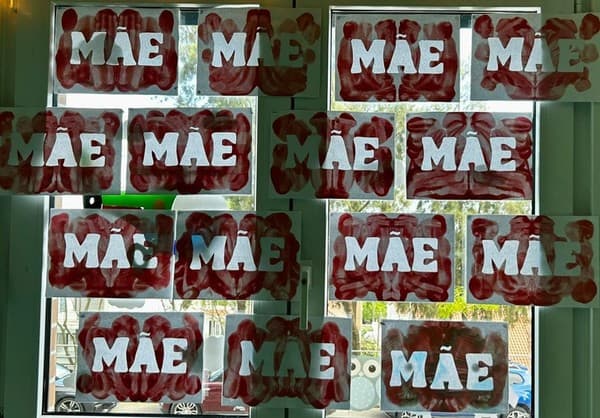 Externato Pica-Pau celebra o Dia da Mãe — foto 8