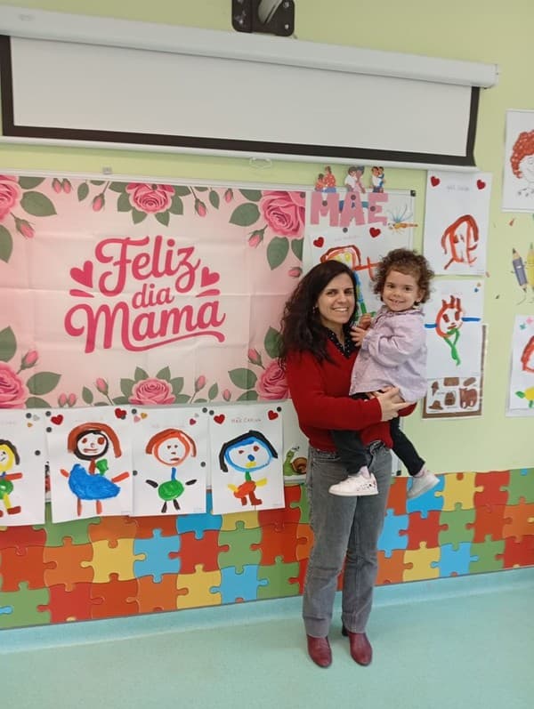Externato Pica-Pau celebra o Dia da Mãe — foto 16