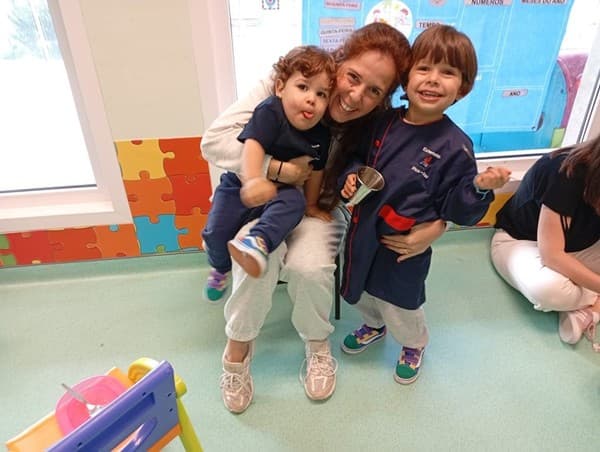 Externato Pica-Pau celebra o Dia da Mãe — foto 17