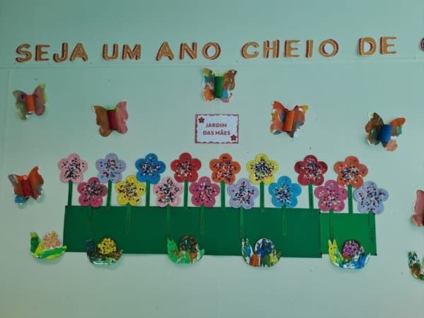 Externato Pica-Pau celebra o Dia da Mãe — foto 14