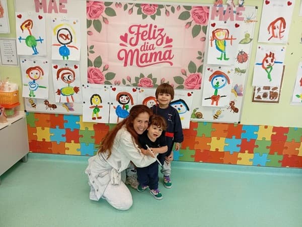 Externato Pica-Pau celebra o Dia da Mãe — foto 19