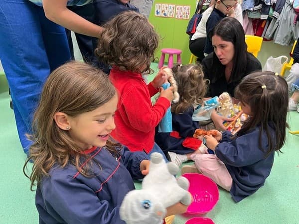 Externato Pica-Pau celebra o Dia da Mãe — foto 29