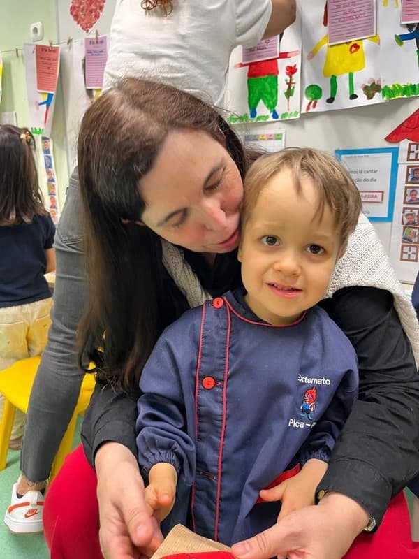 Externato Pica-Pau celebra o Dia da Mãe — foto 32