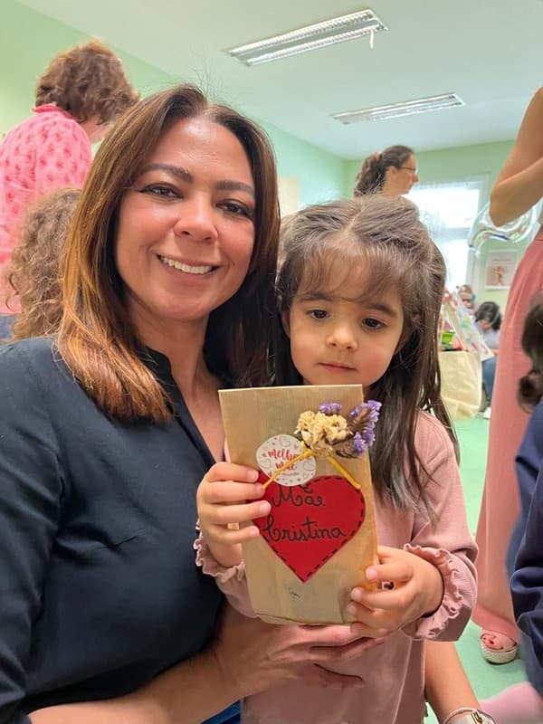 Externato Pica-Pau celebra o Dia da Mãe — foto 37