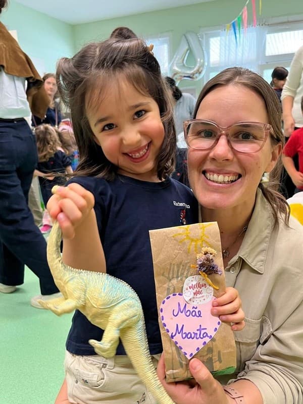 Externato Pica-Pau celebra o Dia da Mãe — foto 38