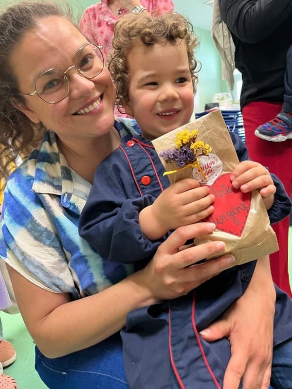 Externato Pica-Pau celebra o Dia da Mãe — foto 34