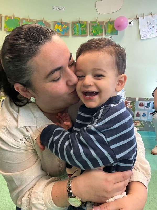 Externato Pica-Pau celebra o Dia da Mãe — foto 43