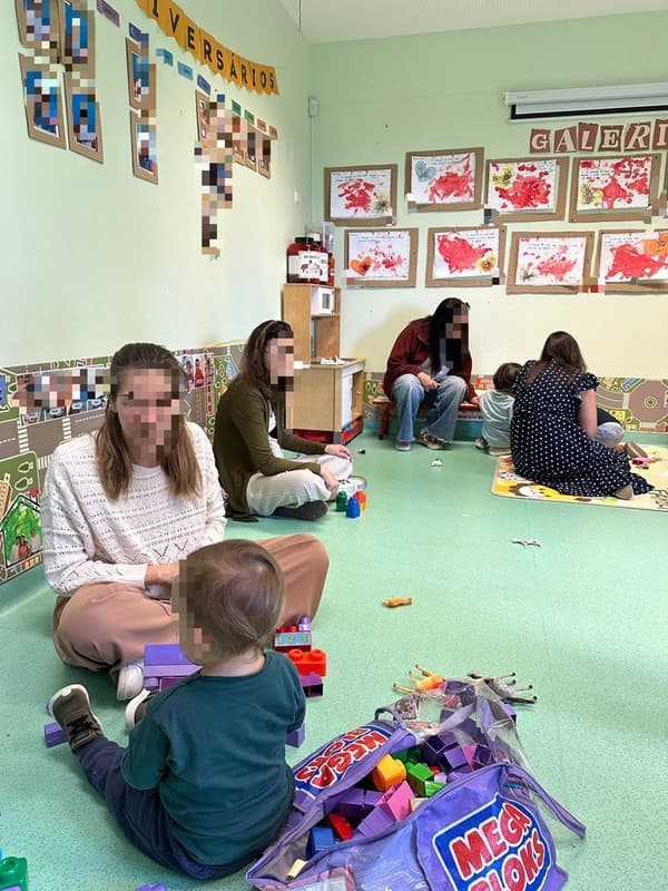 Externato Pica-Pau celebra o Dia da Mãe — foto 40