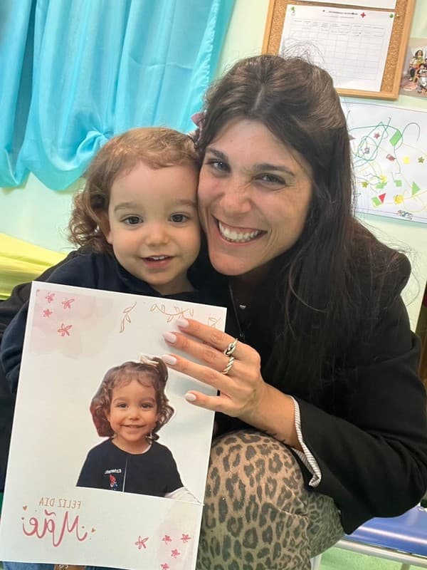 Externato Pica-Pau celebra o Dia da Mãe — foto 46