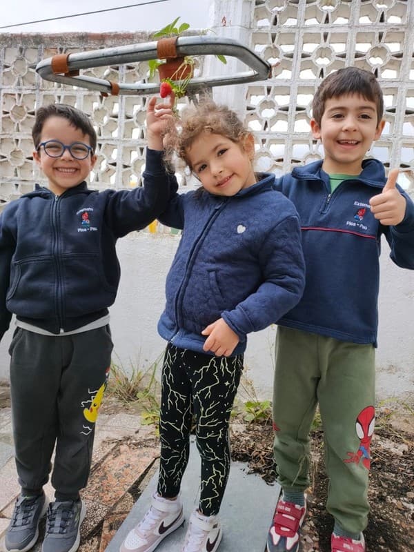 Grupo dos Pipocas explora o mundo das plantas através de projeto educativo — foto 4