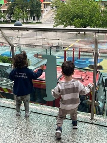 Externato Pica-Pau entrega doações aos Bombeiros de Caneças após campanha solidária — foto 5