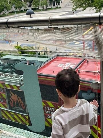 Externato Pica-Pau entrega doações aos Bombeiros de Caneças após campanha solidária — foto 6