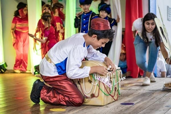Externato Pica-Pau celebrou a sua Festa Anual com uma viagem pelo Mundo Disney — foto 6
