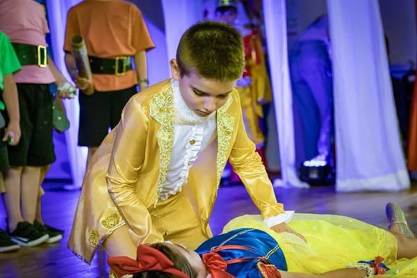 Externato Pica-Pau celebrou a sua Festa Anual com uma viagem pelo Mundo Disney — foto 4