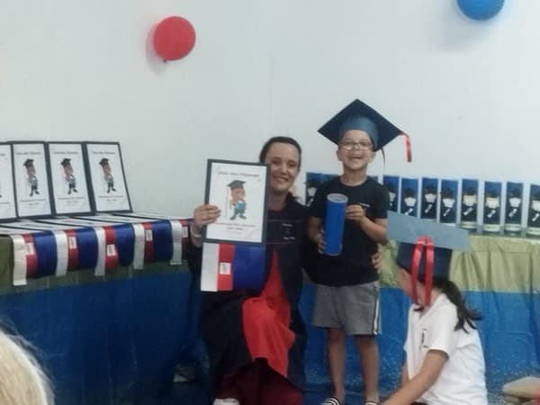 Festa de Finalistas do da sala dos Pipocas — foto 2