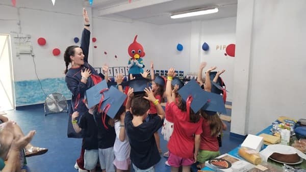 Festa de Finalistas do da sala dos Pipocas — foto 3
