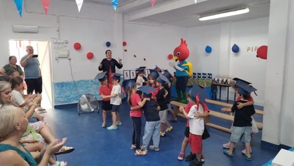 Festa de Finalistas do da sala dos Pipocas — foto 5
